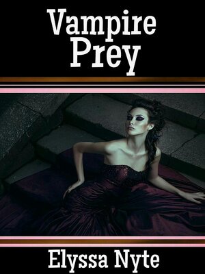 cover image of Vampire Prey